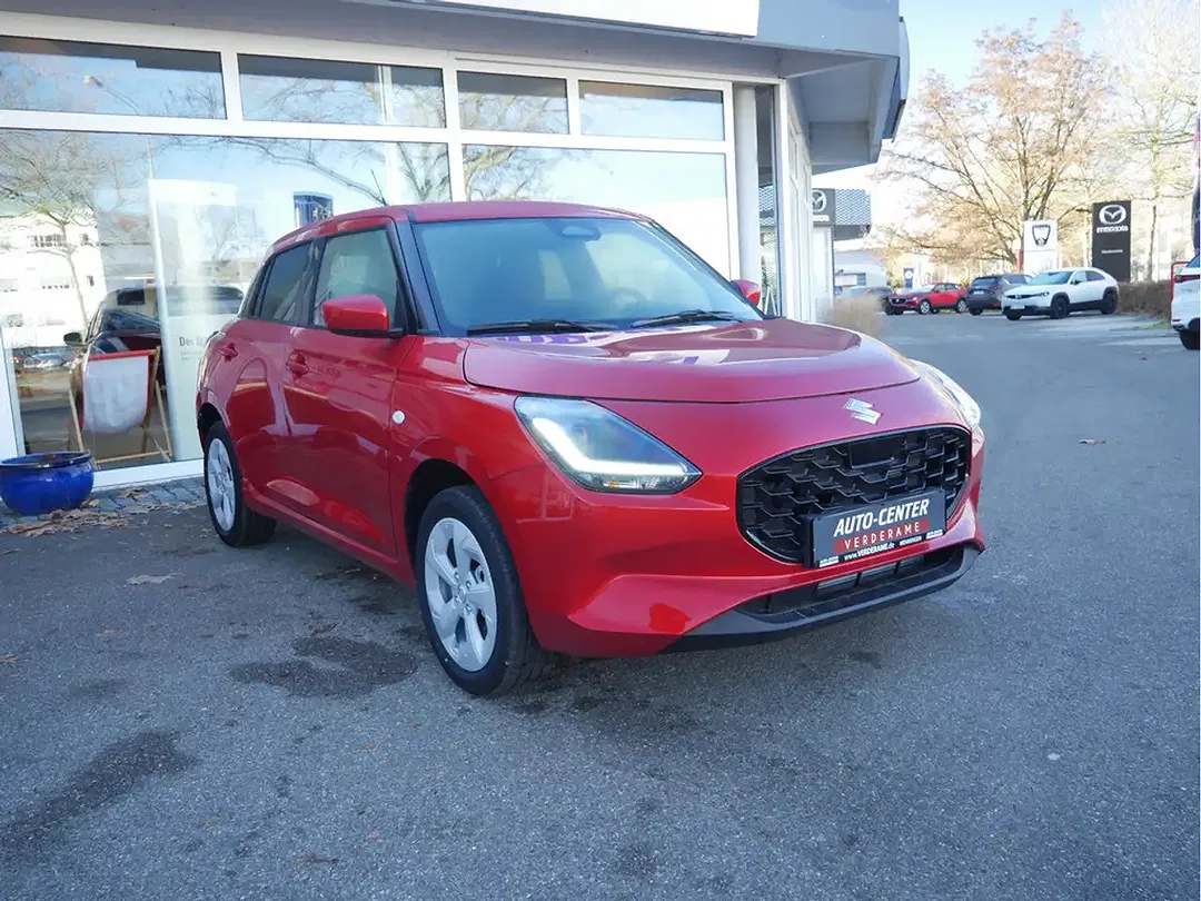 Suzuki Swift - Thumbnail 4