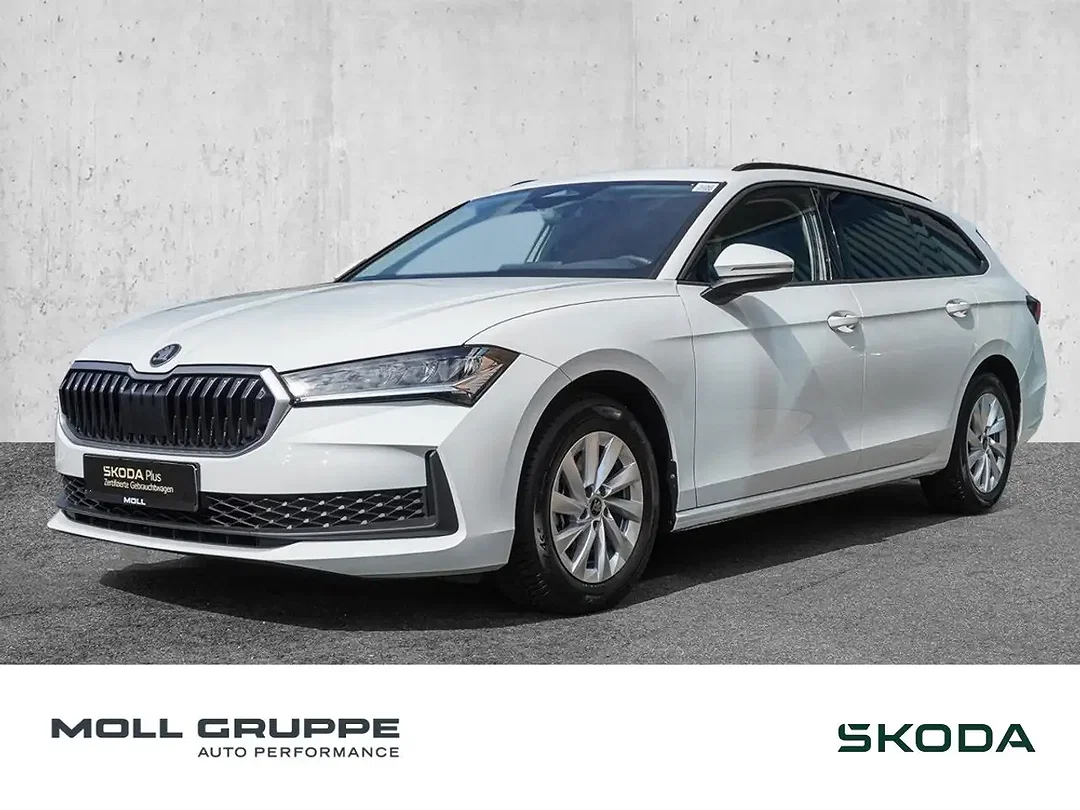 Skoda Superb - Afbeelding 1