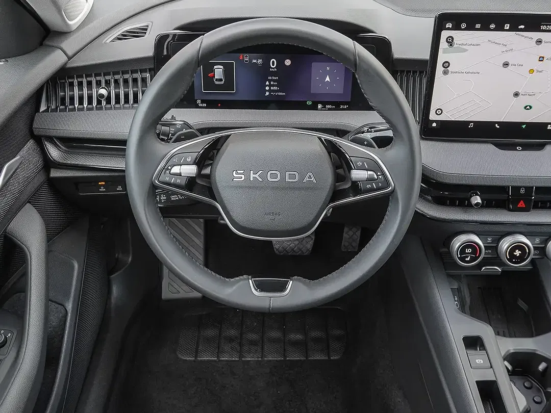 Skoda Superb - Thumbnail 11