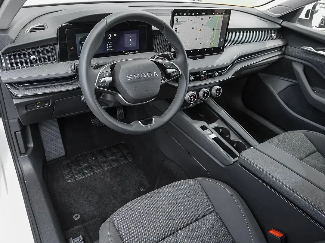 Skoda Superb - Thumbnail 9