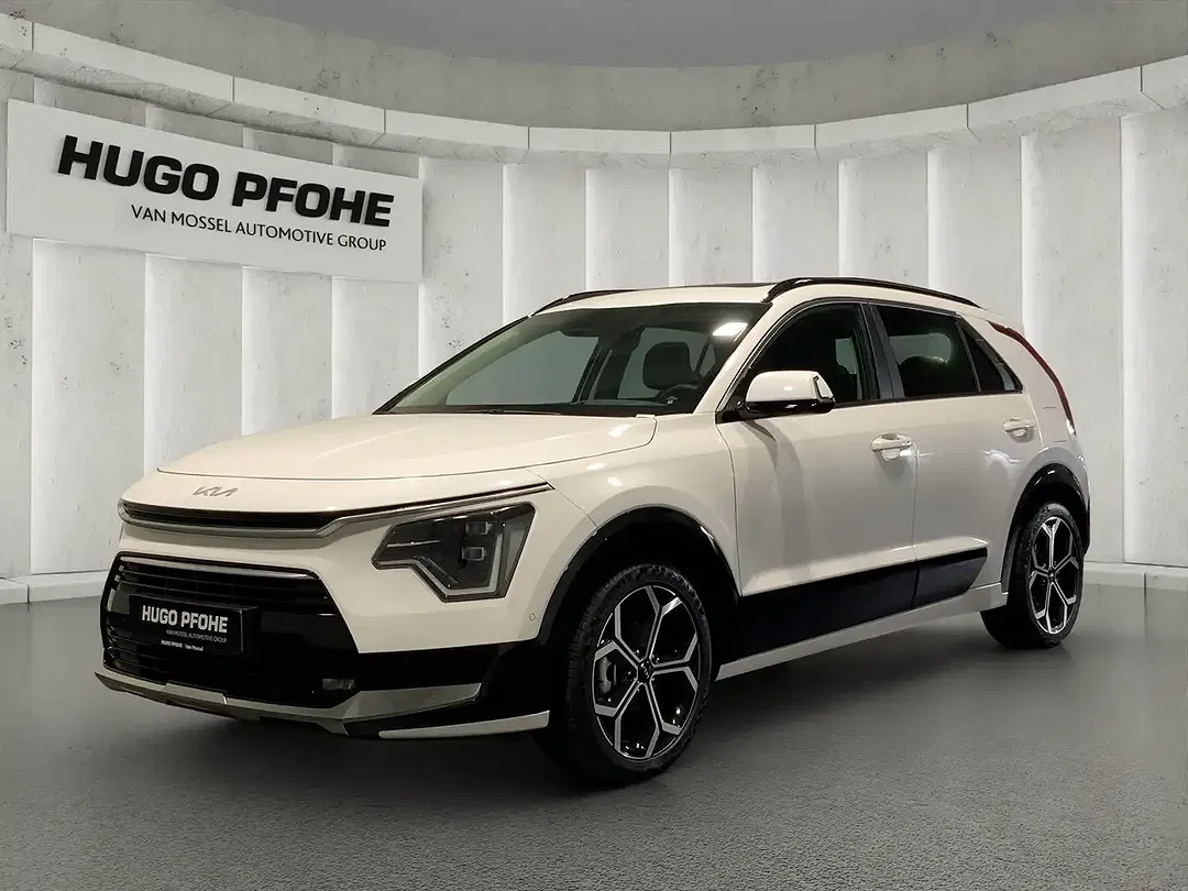 Kia Niro - Thumbnail 1