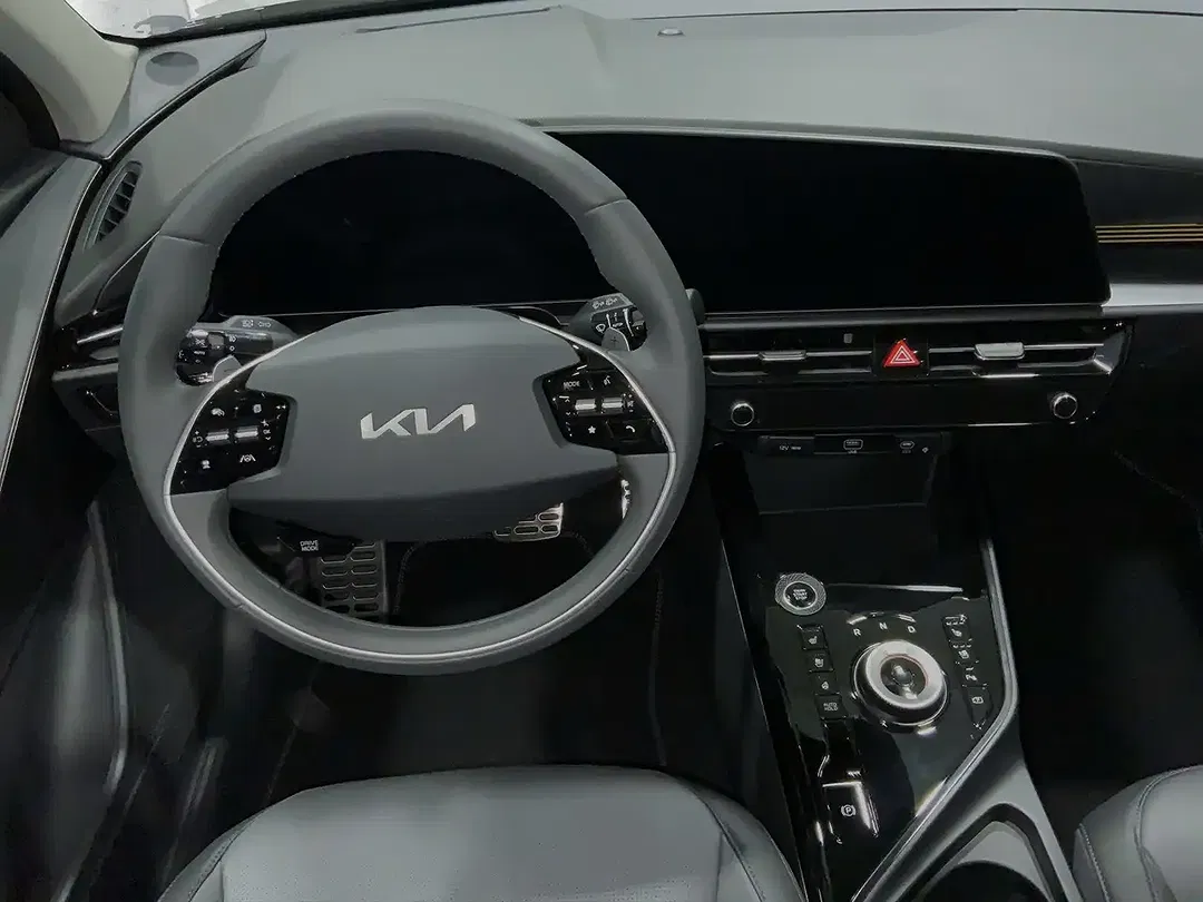 Kia Niro - Thumbnail 12