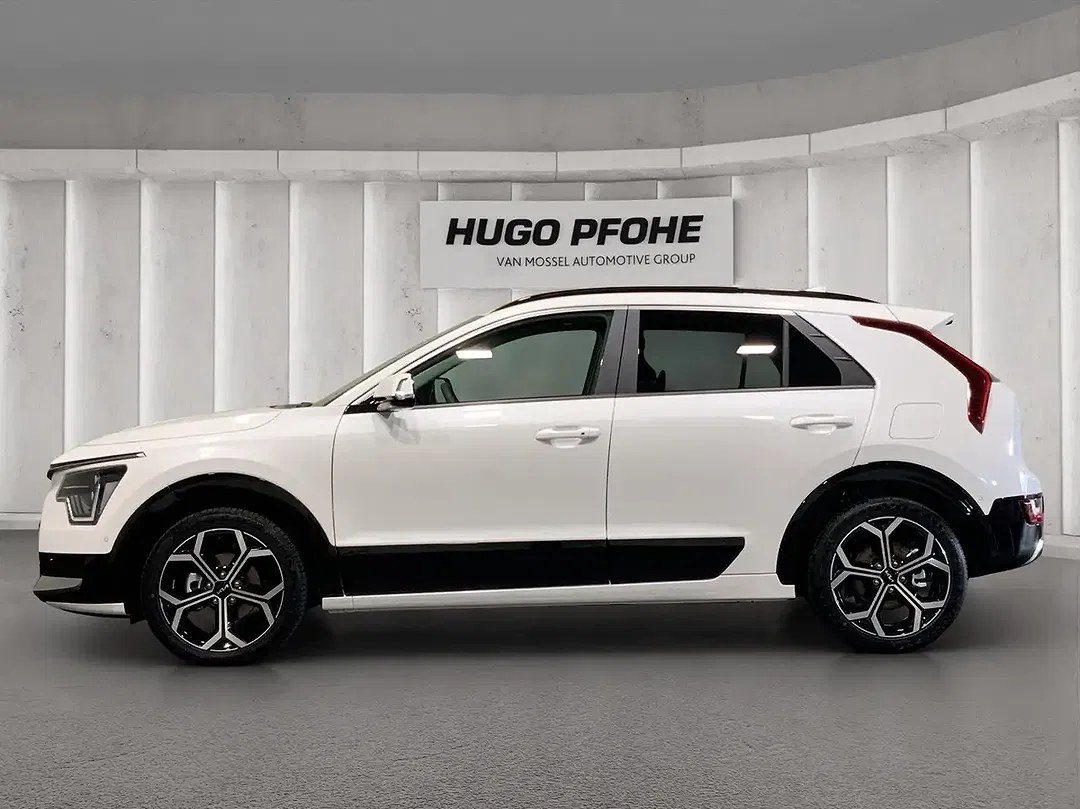 Kia Niro - Thumbnail 2