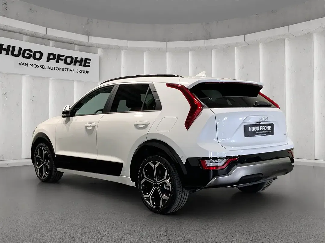 Kia Niro - Thumbnail 3