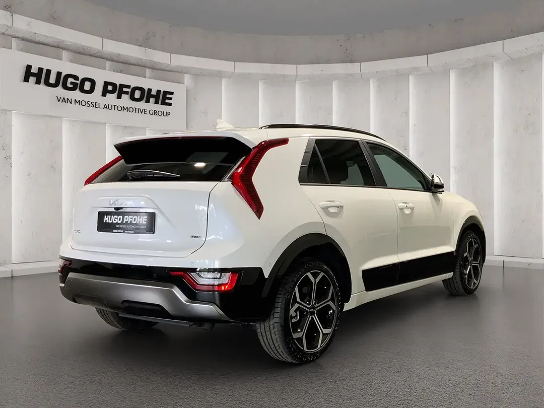 Kia Niro - Thumbnail 5