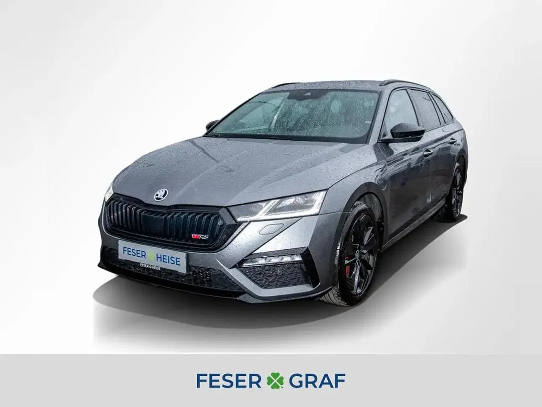 Skoda Octavia - Thumbnail 1