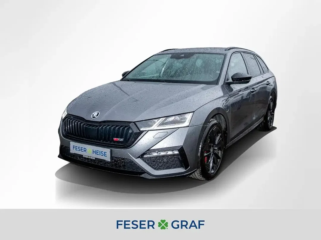 Skoda Octavia - Afbeelding 1