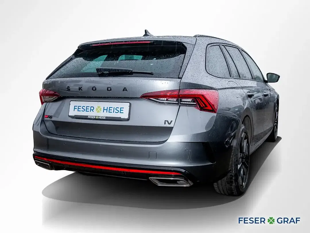 Skoda Octavia - Thumbnail 2