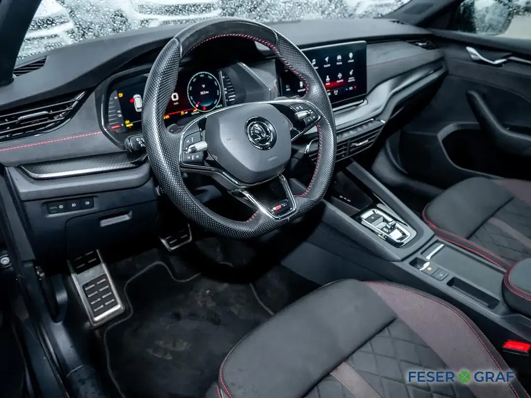 Skoda Octavia - Thumbnail 3