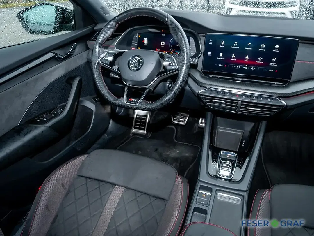 Skoda Octavia - Thumbnail 4