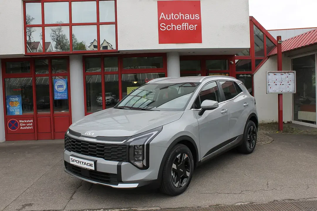 Kia Sportage - Afbeelding 1