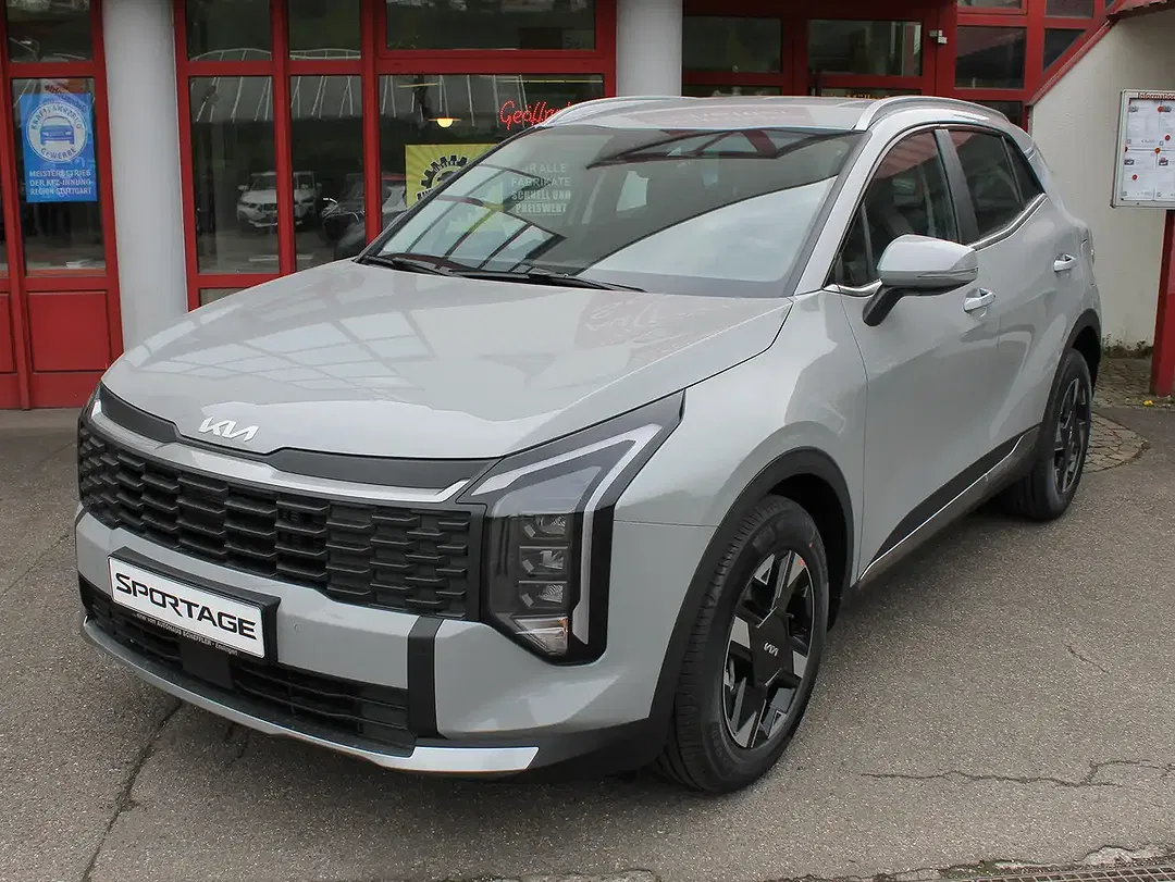Kia Sportage - Thumbnail 2