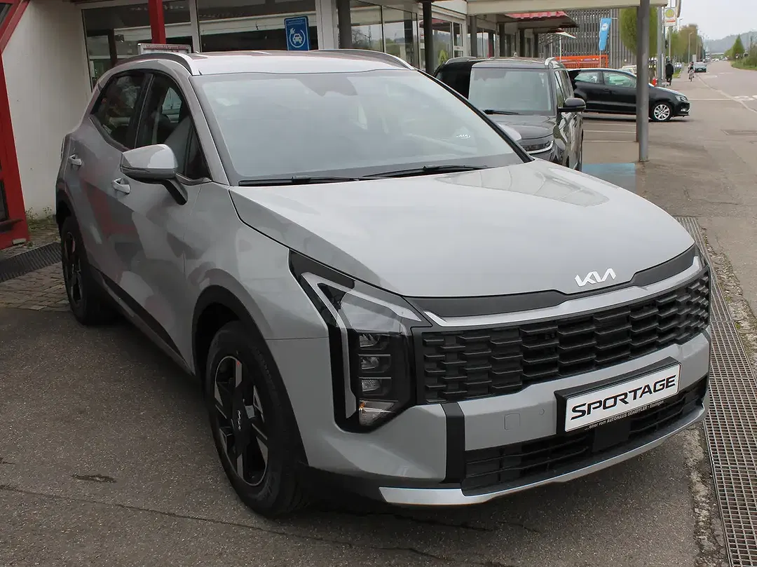 Kia Sportage - Thumbnail 3