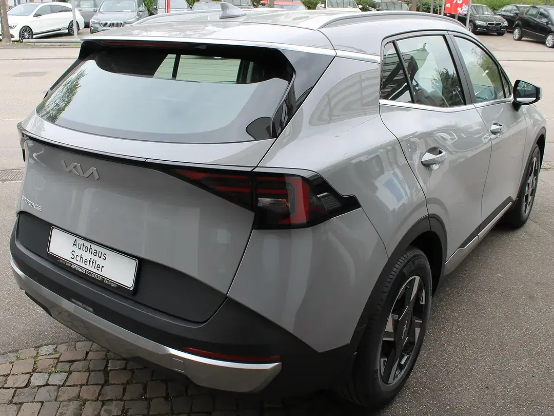 Kia Sportage - Thumbnail 4