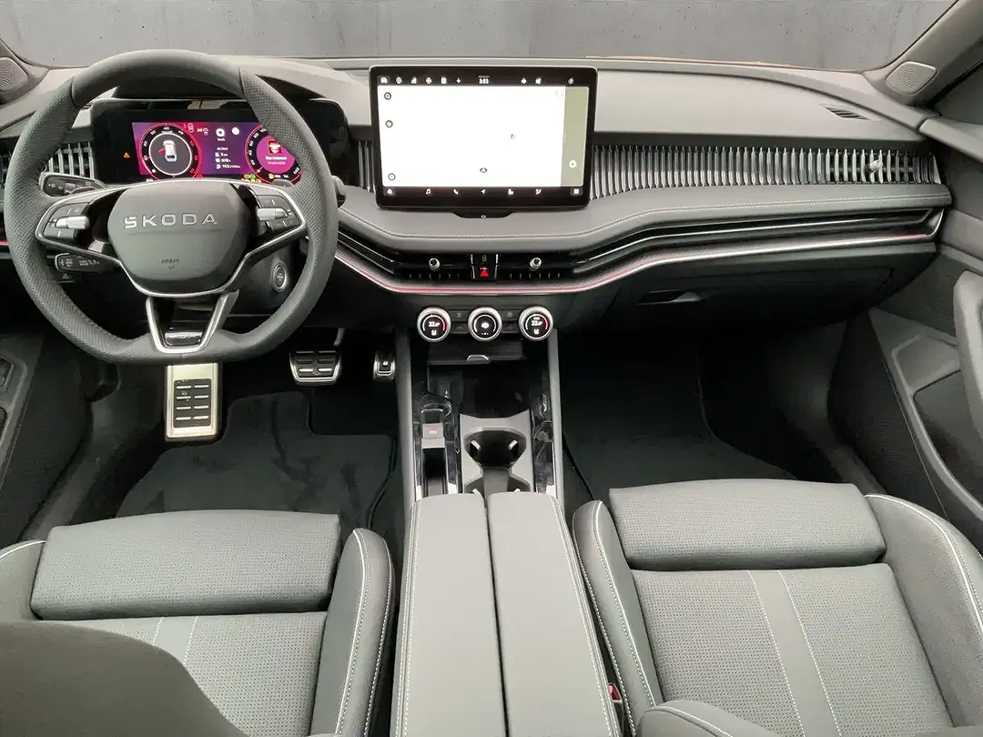 Skoda Superb - Thumbnail 7