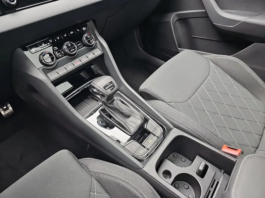 Skoda Karoq - Thumbnail 12