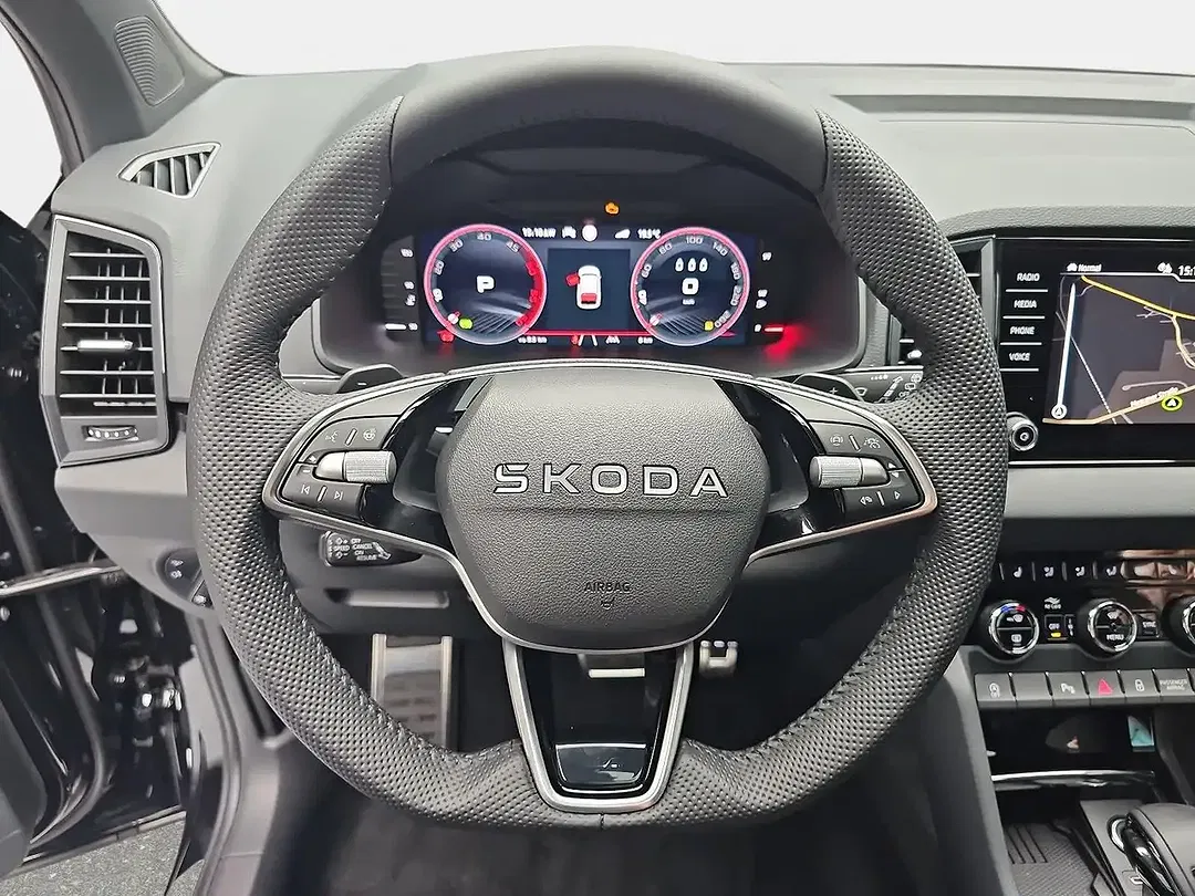 Skoda Karoq - Thumbnail 13