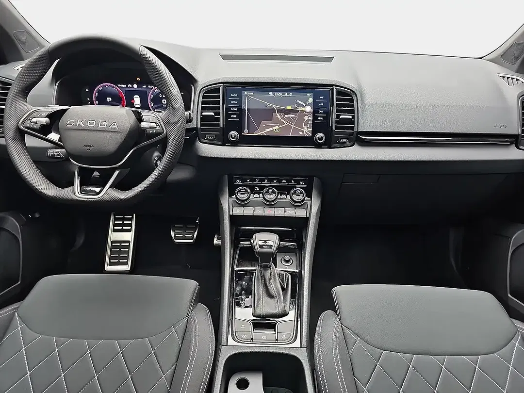 Skoda Karoq - Thumbnail 7