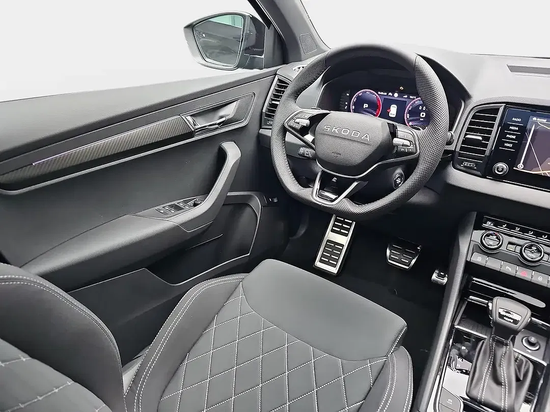 Skoda Karoq - Thumbnail 8