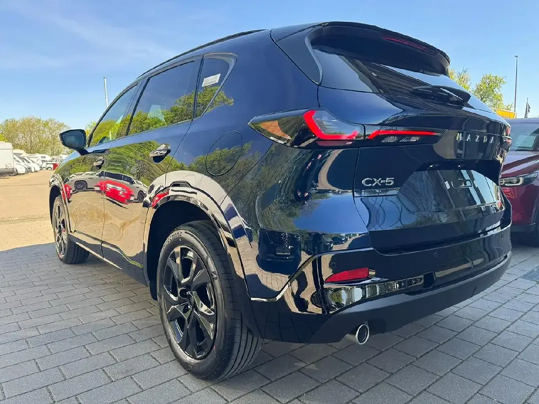 Mazda CX-5 - Thumbnail 4