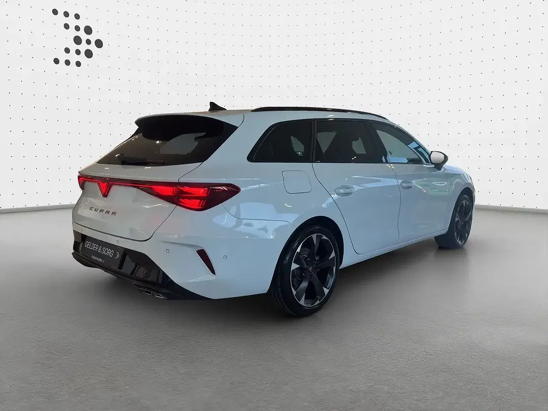 CUPRA Leon - Thumbnail 1