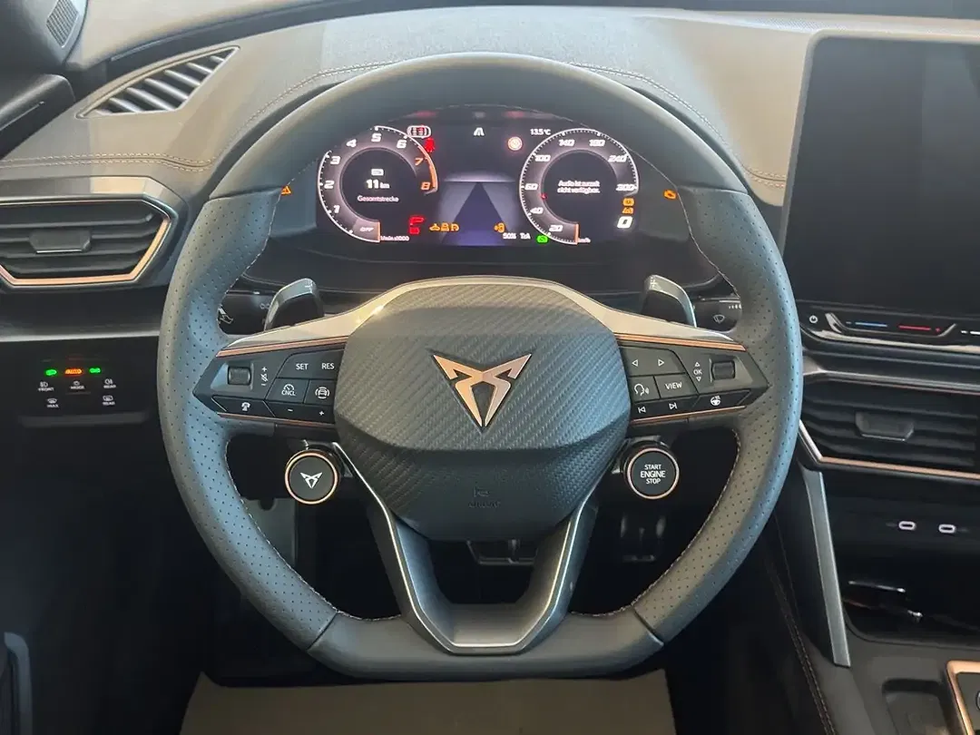CUPRA Leon - Thumbnail 8