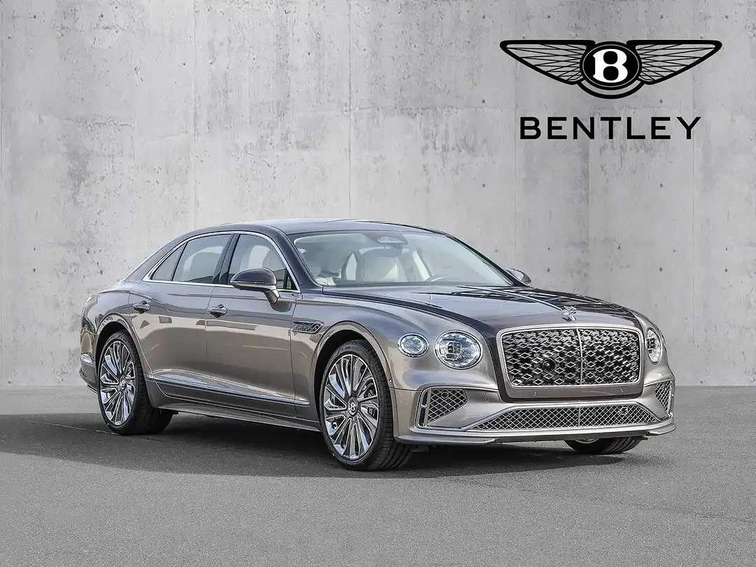 Bentley Flying Spur - Thumbnail 1