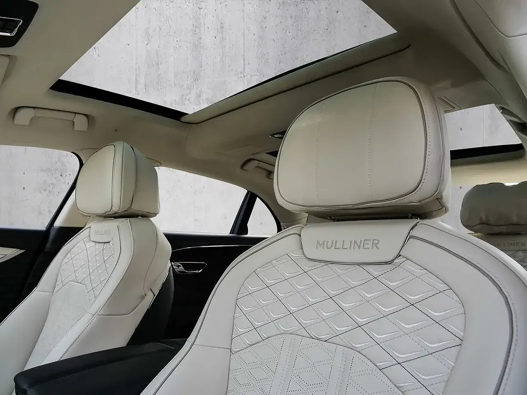 Bentley Flying Spur - Thumbnail 13