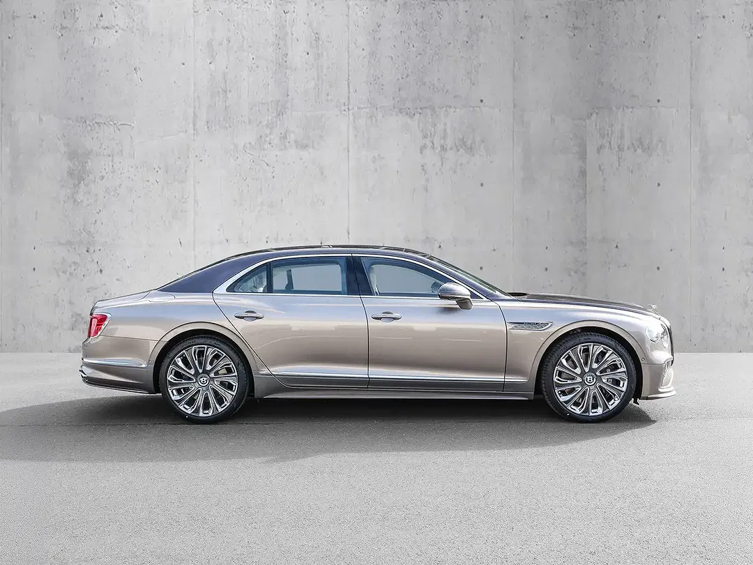 Bentley Flying Spur - Thumbnail 2