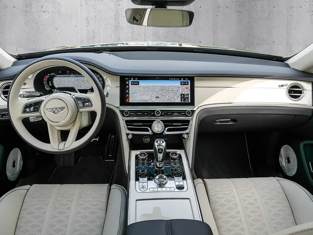Bentley Flying Spur - Thumbnail 7