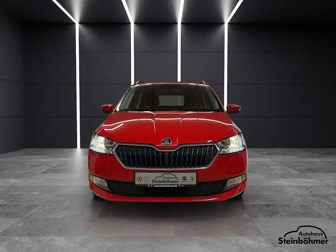 Skoda Fabia - Thumbnail 10
