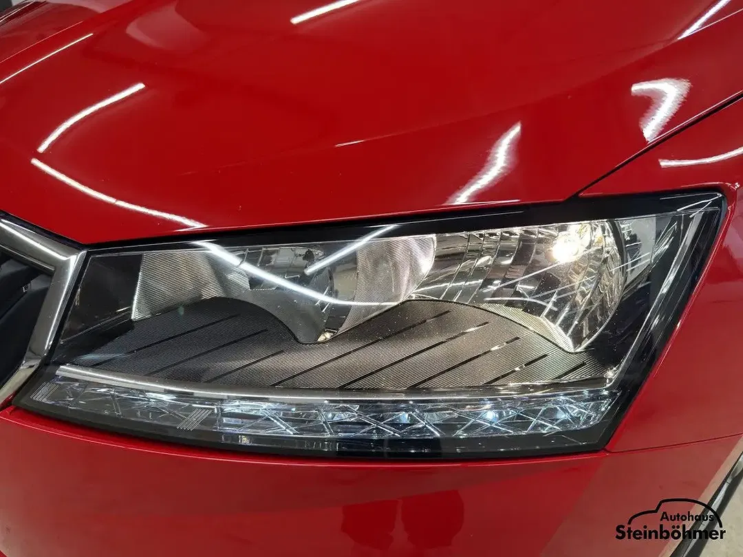 Skoda Fabia - Thumbnail 11