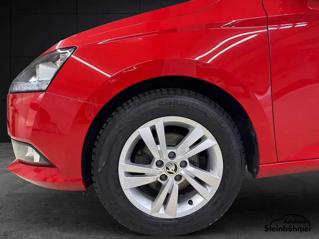 Skoda Fabia - Thumbnail 12