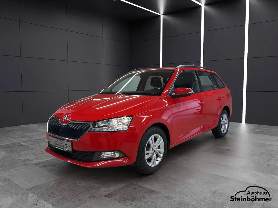 Skoda Fabia - Thumbnail 2