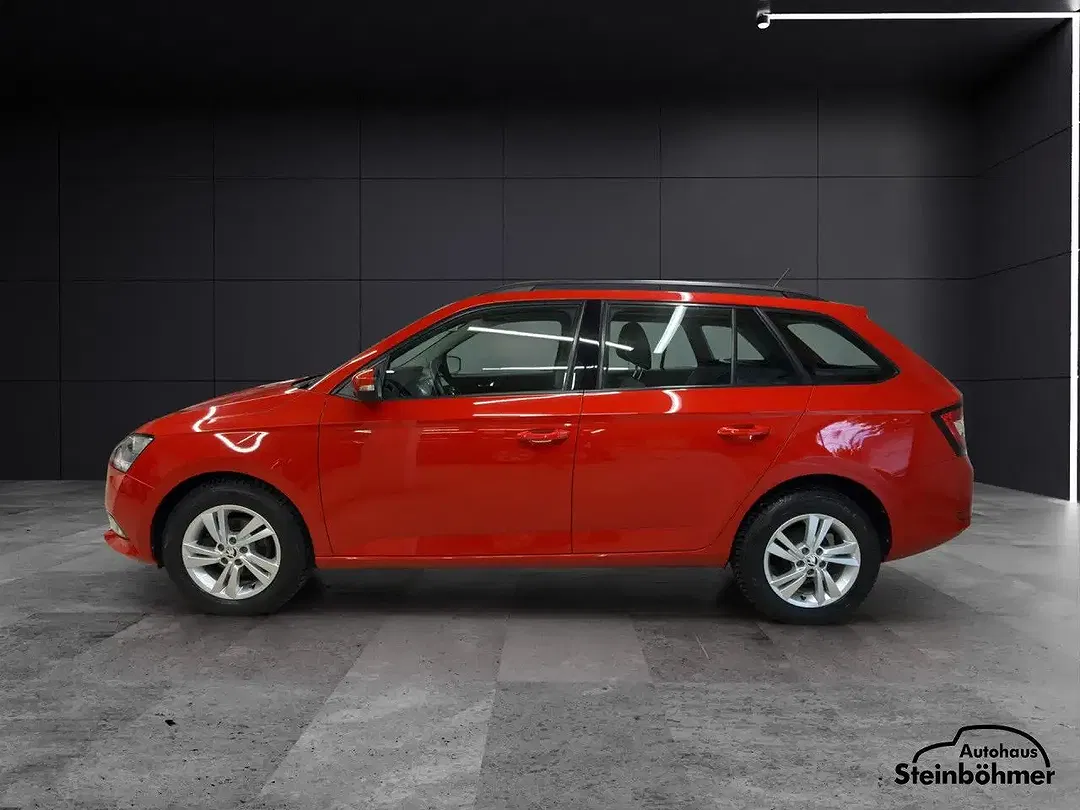 Skoda Fabia - Thumbnail 3