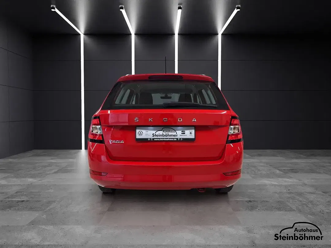 Skoda Fabia - Thumbnail 5