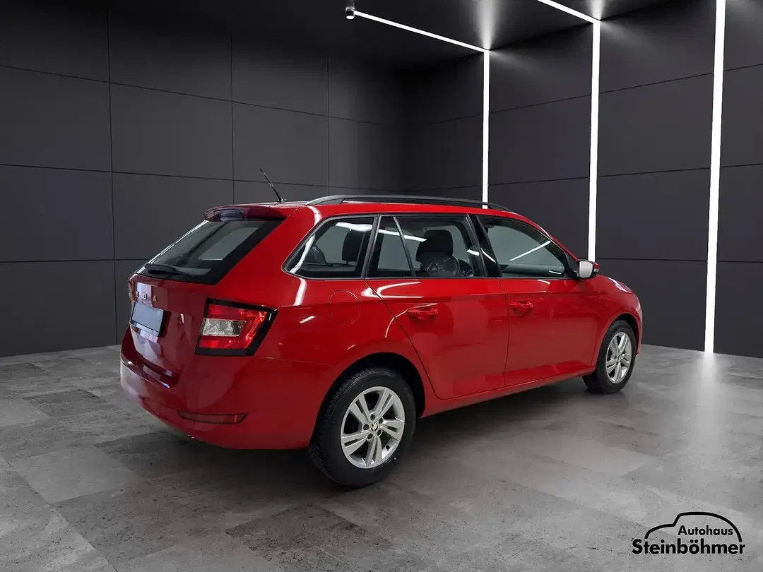Skoda Fabia - Thumbnail 7