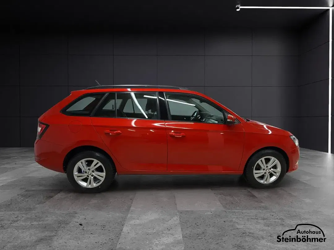 Skoda Fabia - Thumbnail 8