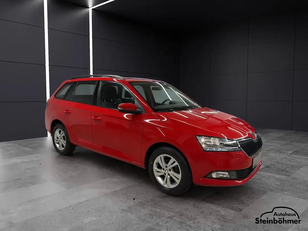 Skoda Fabia - Thumbnail 9