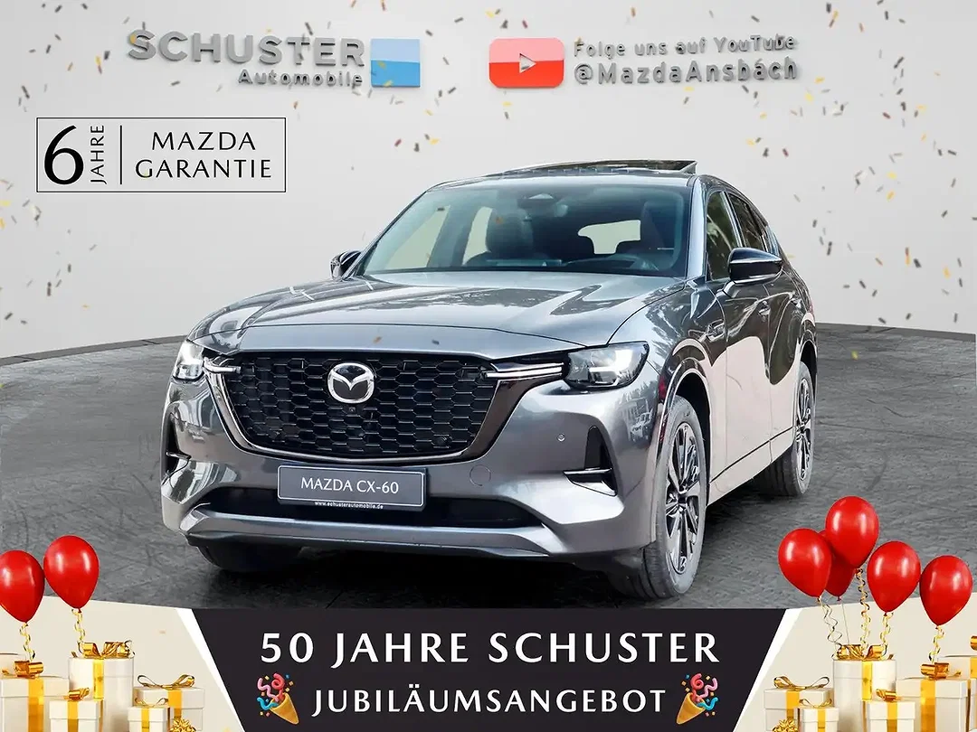 Mazda CX-60 - Afbeelding 1