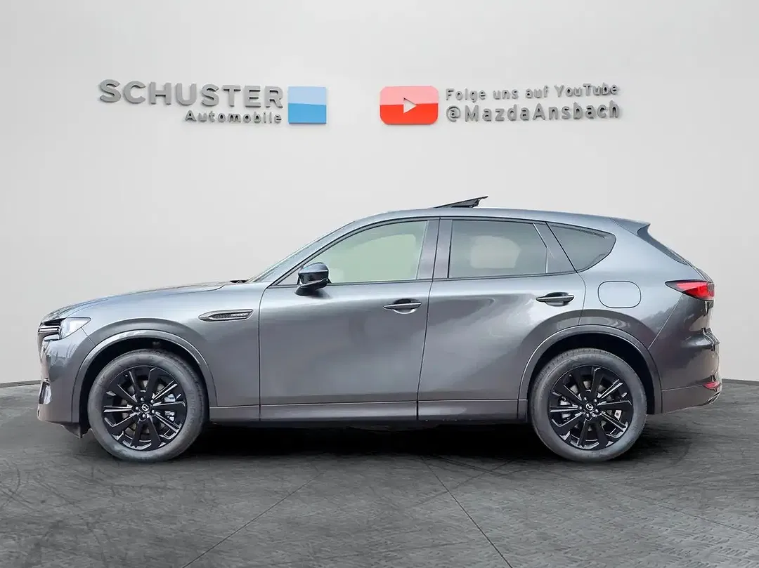 Mazda CX-60 - Thumbnail 4
