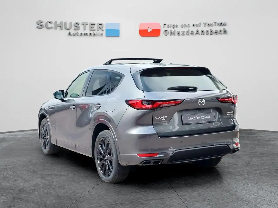 Mazda CX-60 - Thumbnail 5