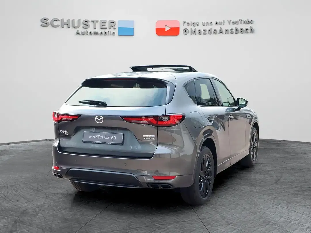 Mazda CX-60 - Thumbnail 6