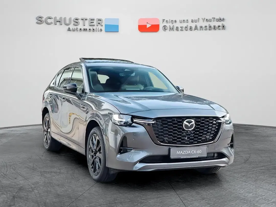 Mazda CX-60 - Thumbnail 7
