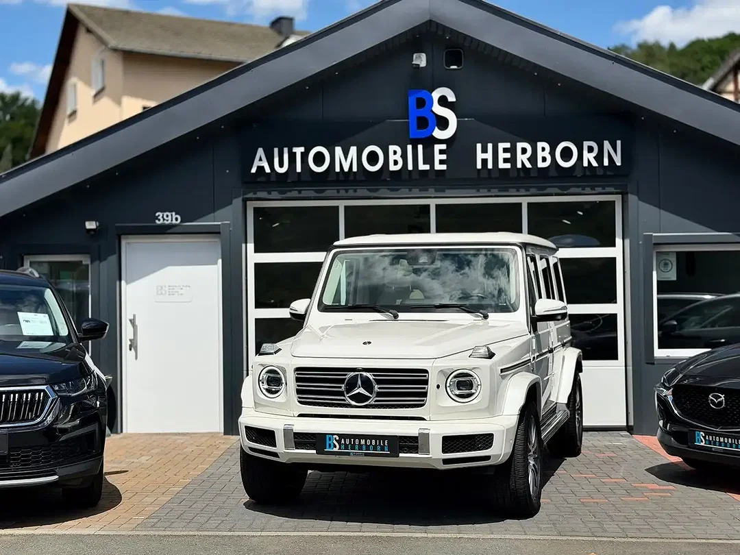 Mercedes-Benz G 500 - Afbeelding 1