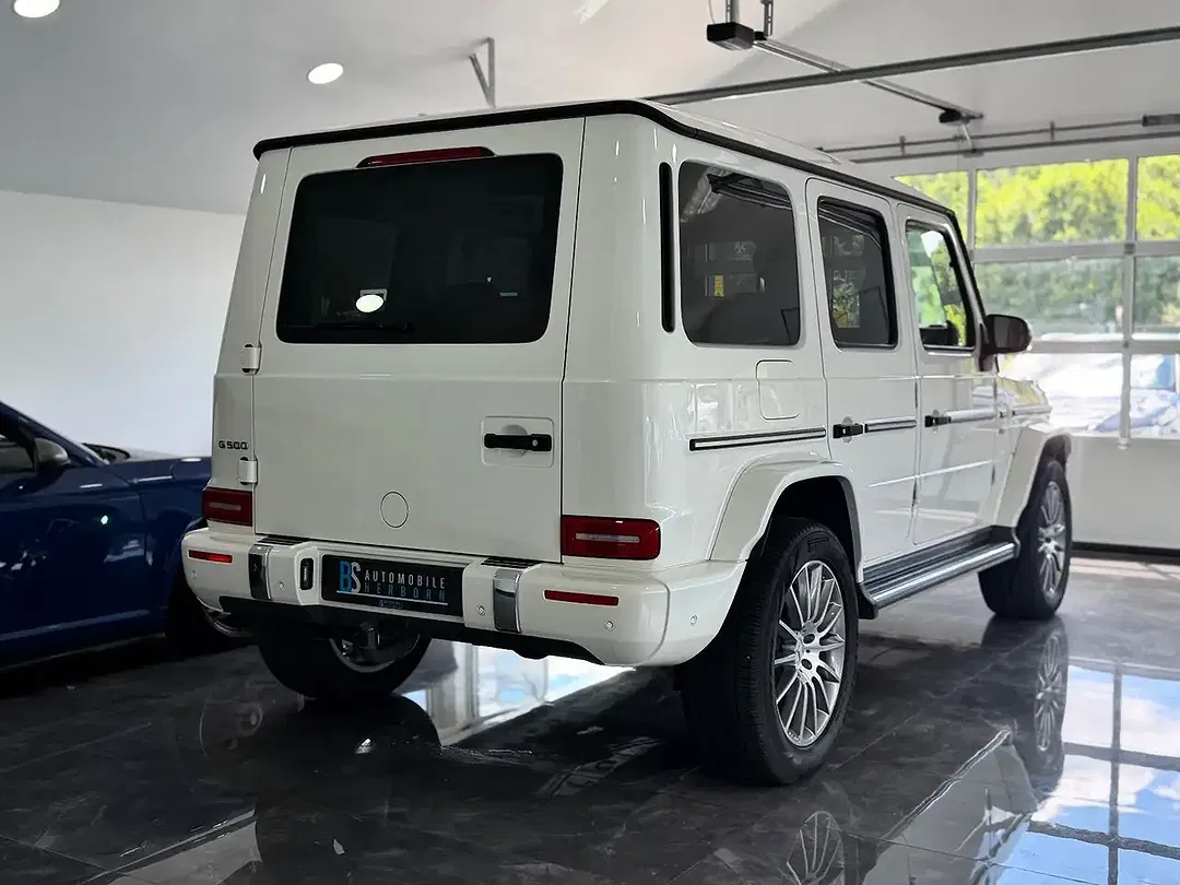 Mercedes-Benz G 500 - Thumbnail 10