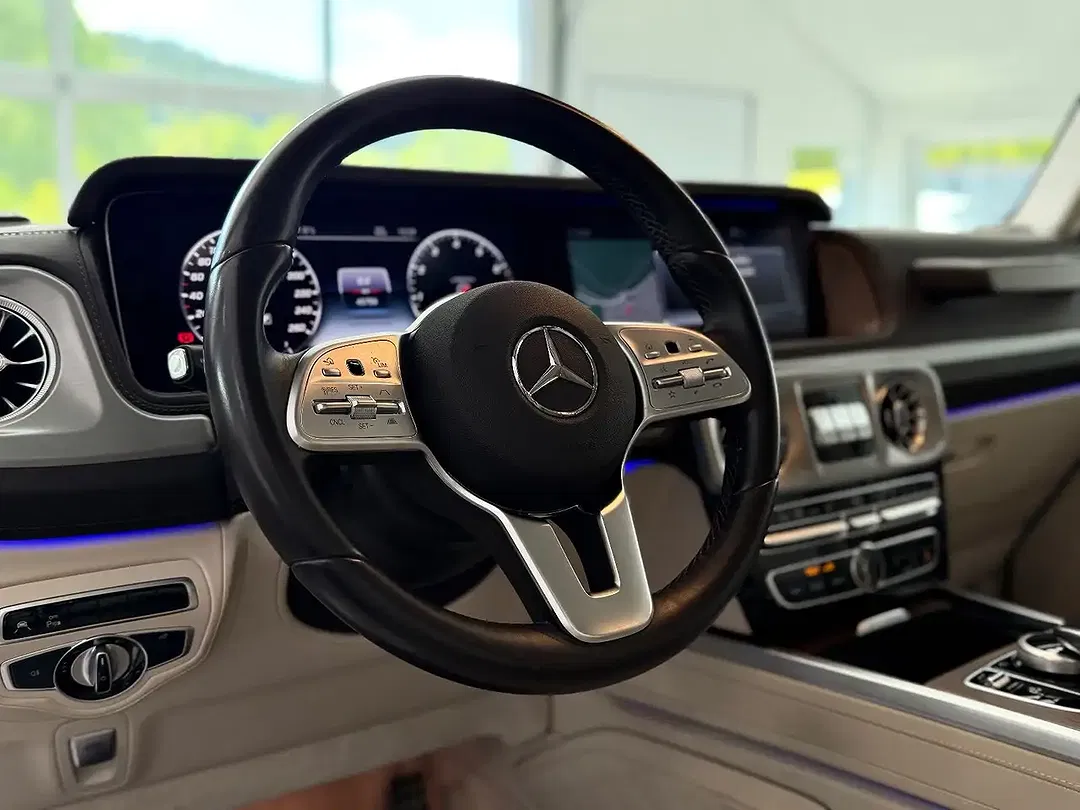 Mercedes-Benz G 500 - Thumbnail 14