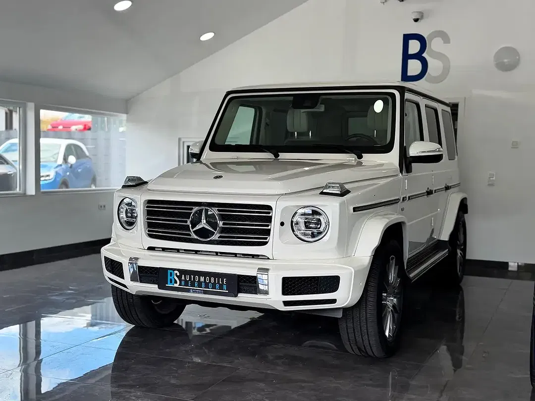 Mercedes-Benz G 500 - Thumbnail 2