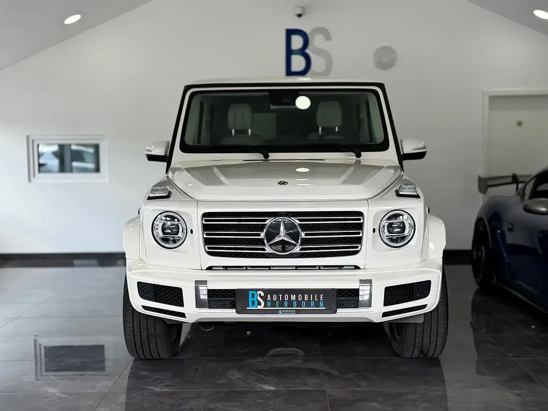 Mercedes-Benz G 500 - Thumbnail 3