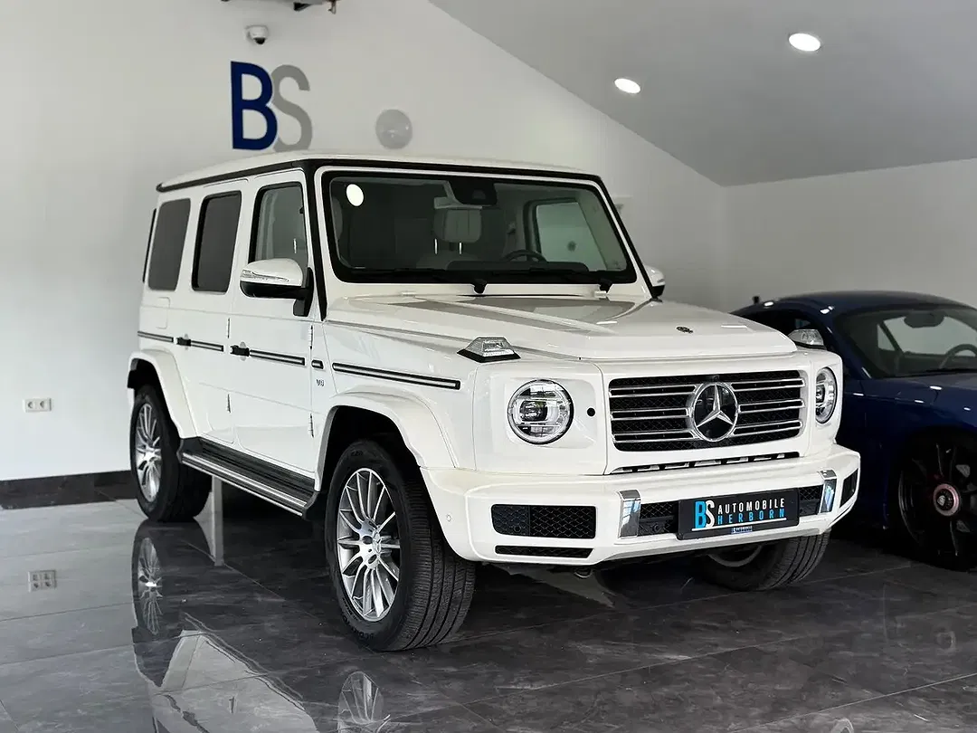 Mercedes-Benz G 500 - Thumbnail 4